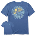 Men's Make Every Day Count Sunset Short Sleeve Tee product image 1