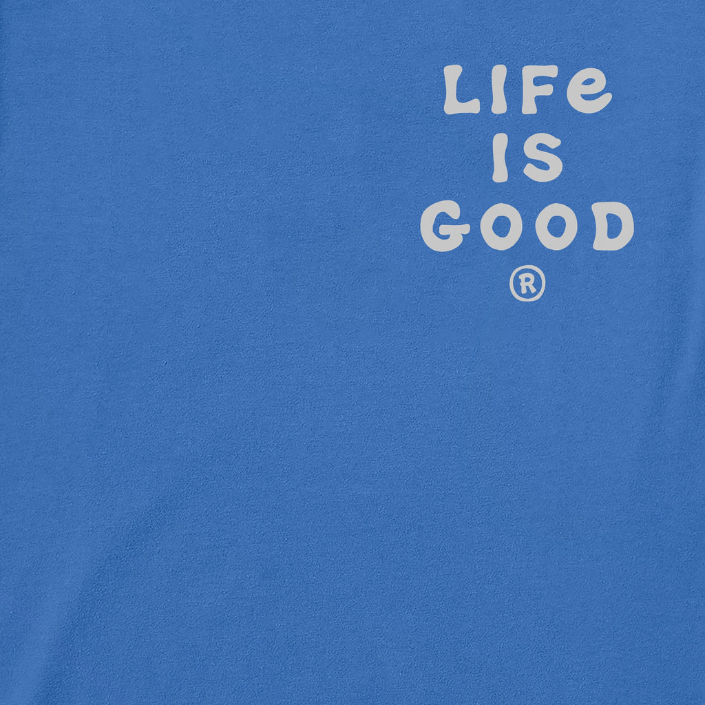 Men's Take it Outside Rocket Leash Short Sleeve product image 3