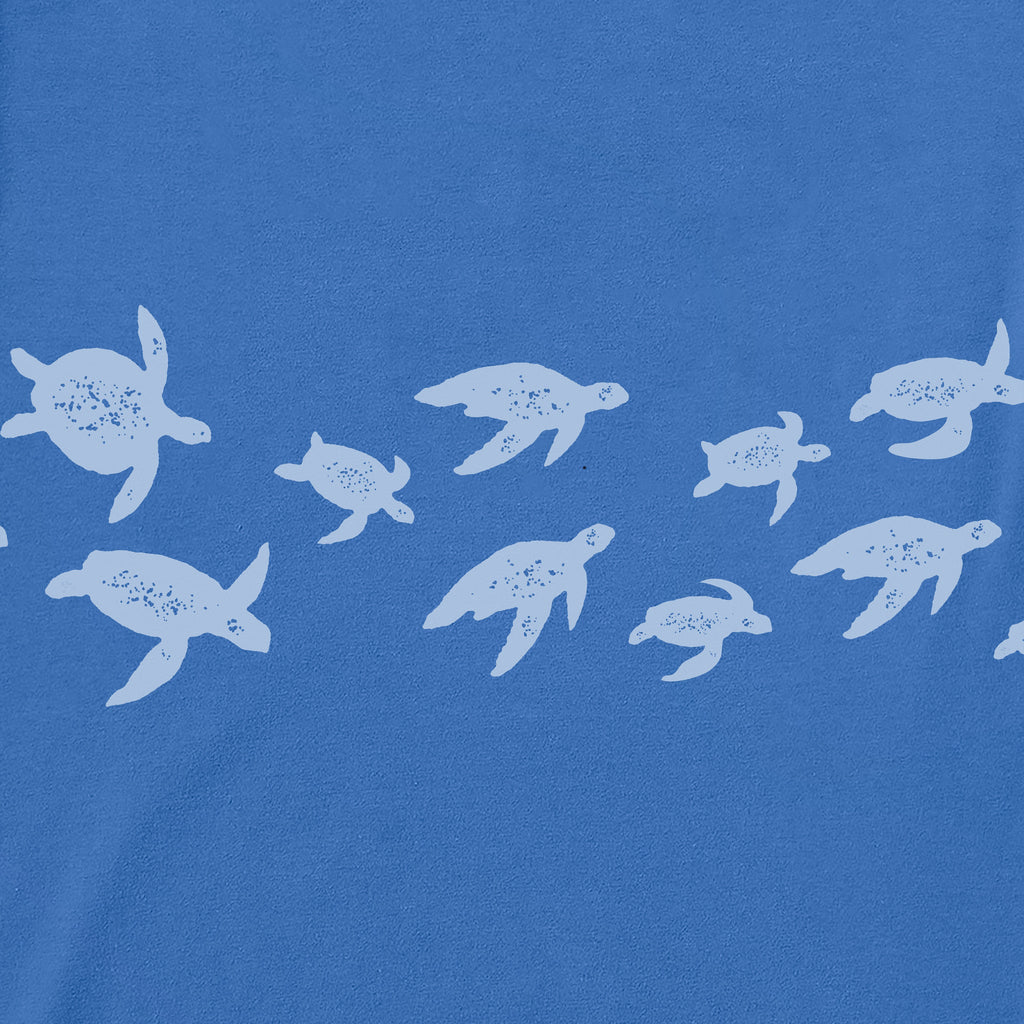 Women's Bale of Turtles Short Sleeve Crusher Boxy Tee product image 2