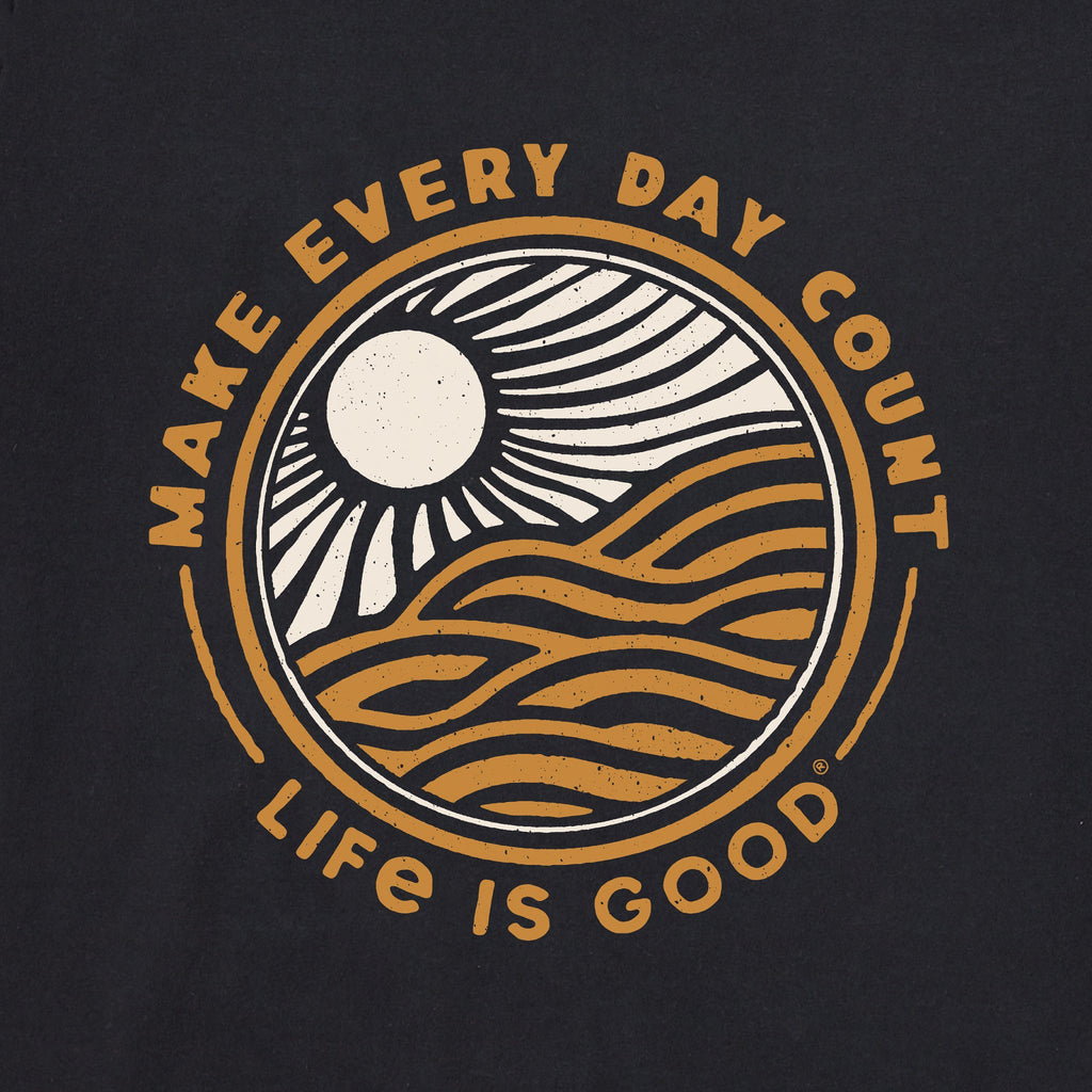 Men's Make Every Day Count Sunset Short Sleeve Tee product image 13