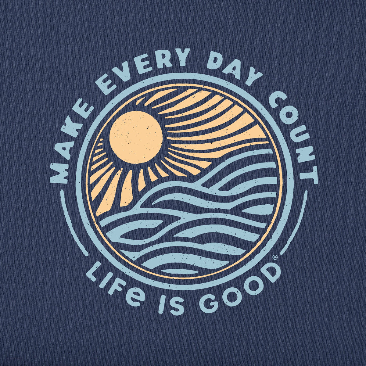 Men's Make Every Day Count Sunset Short Sleeve Tee product image 16