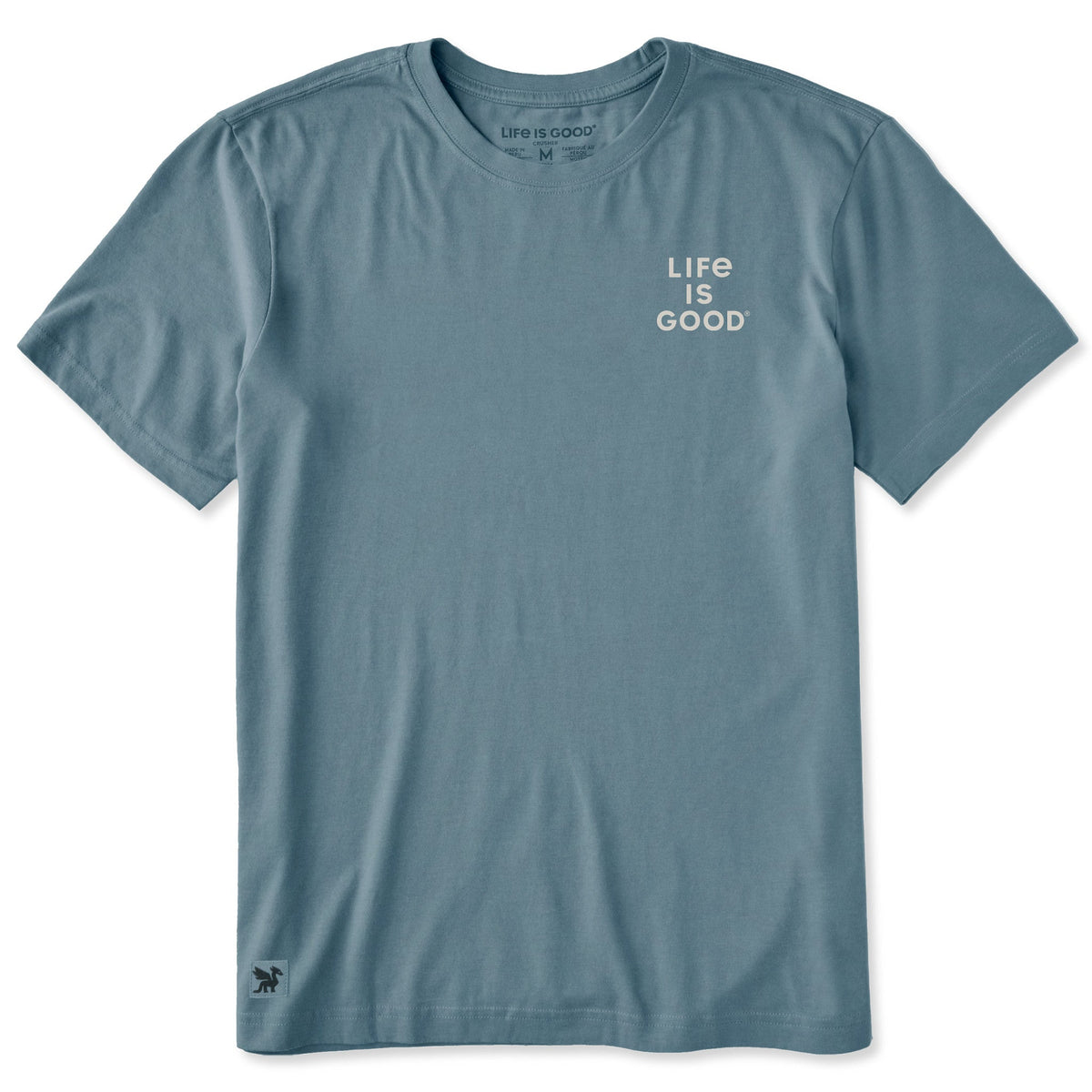 Men's LIG Stacked Short Sleeve Crusher Tee product image 7