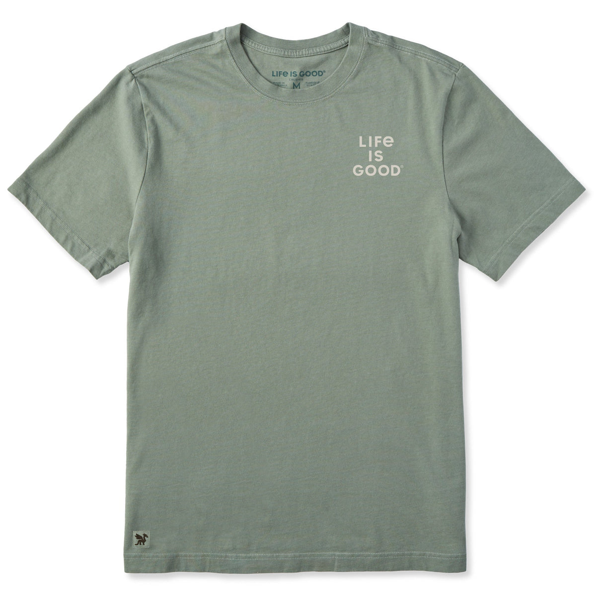 Men's LIG Stacked Short Sleeve Crusher Tee product image 9