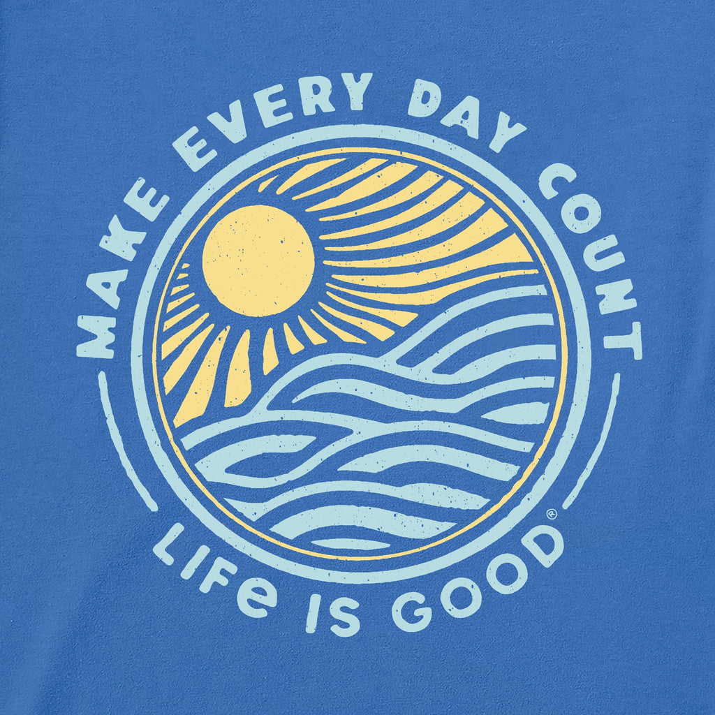 Men's Make Every Day Count Sunset Short Sleeve Tee product image 19
