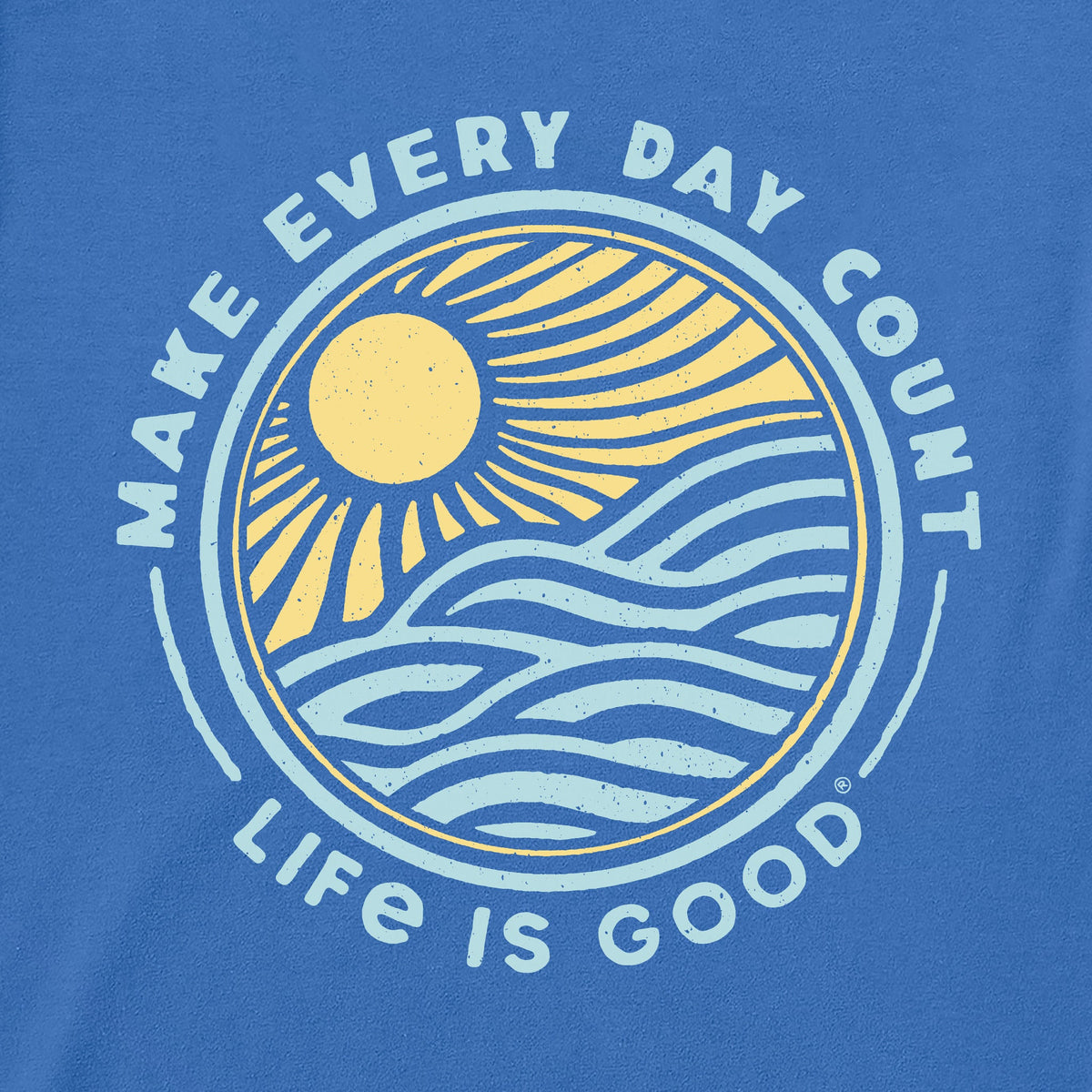 Men's Make Every Day Count Sunset Short Sleeve Tee product image 19