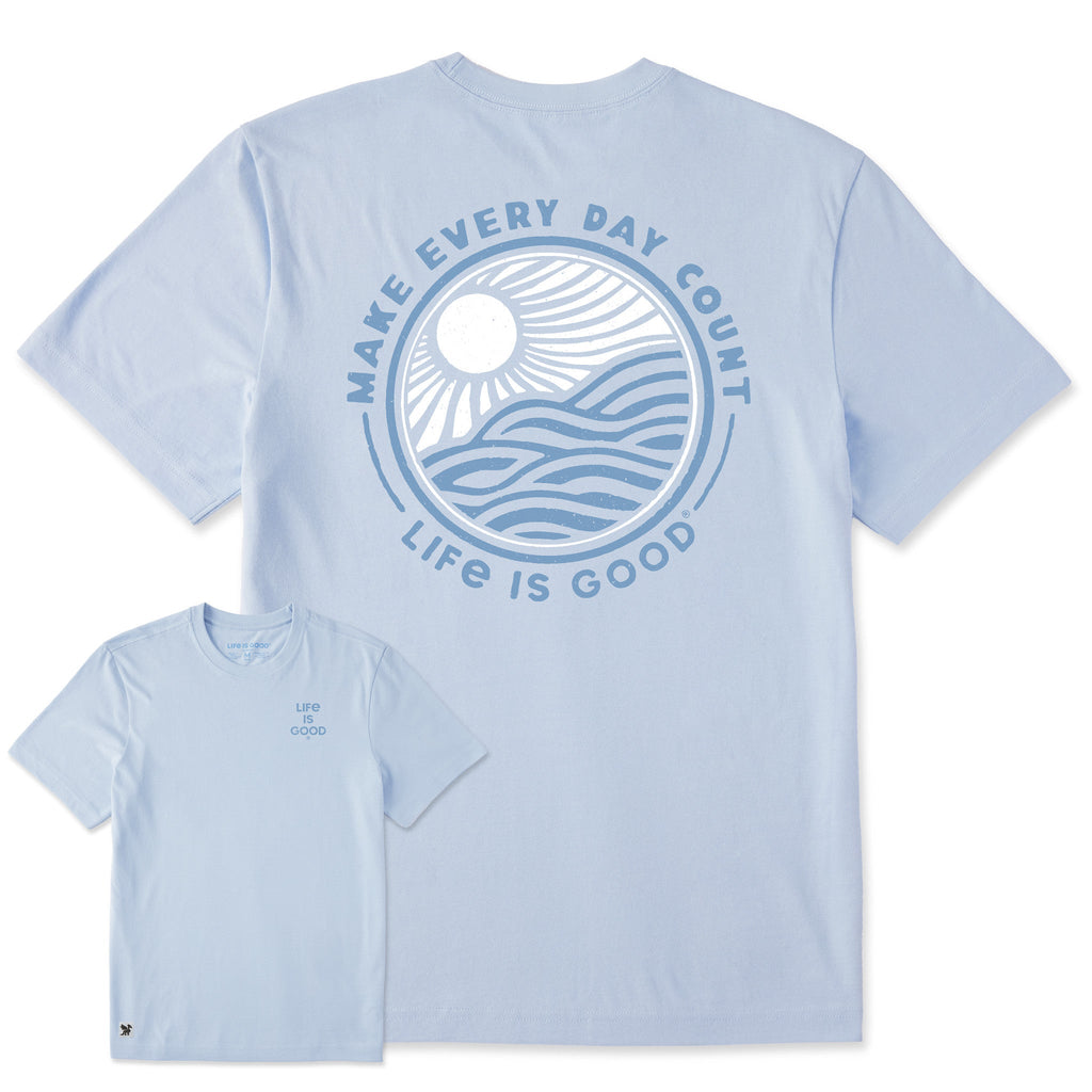 Men's Make Every Day Count Sunset Short Sleeve Tee product image 21