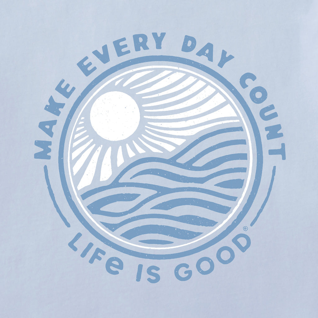 Men's Make Every Day Count Sunset Short Sleeve Tee product image 22