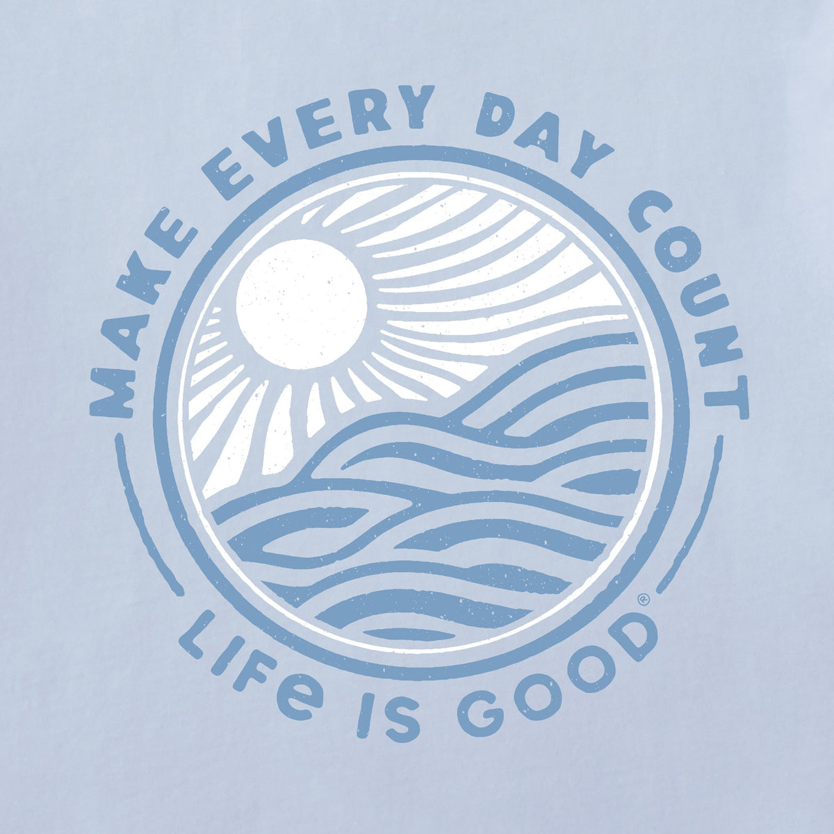 Men's Make Every Day Count Sunset Short Sleeve Tee product image 22