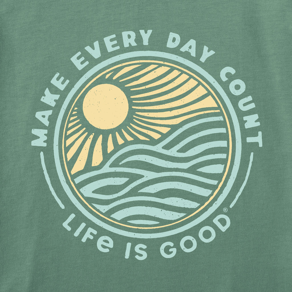 Men's Make Every Day Count Sunset Short Sleeve Tee product image 25