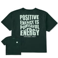 Women's LIG X Smiley Positive Energy Short Sleeve Crusher product image 1