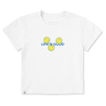 Women's LIG X Smiley Scattered Crusher-LITE Shrunken Tee product image 1