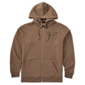 Men's Minimal Palms Good Vibes Zip Hoodie product image 1