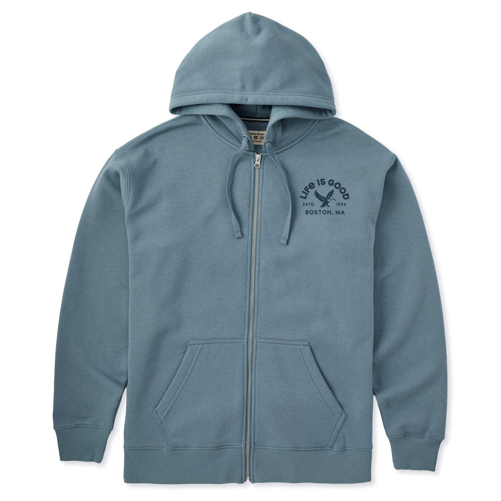 Men's Crafty '94 Mallard Good Vibes Zip Hoodie product image 1