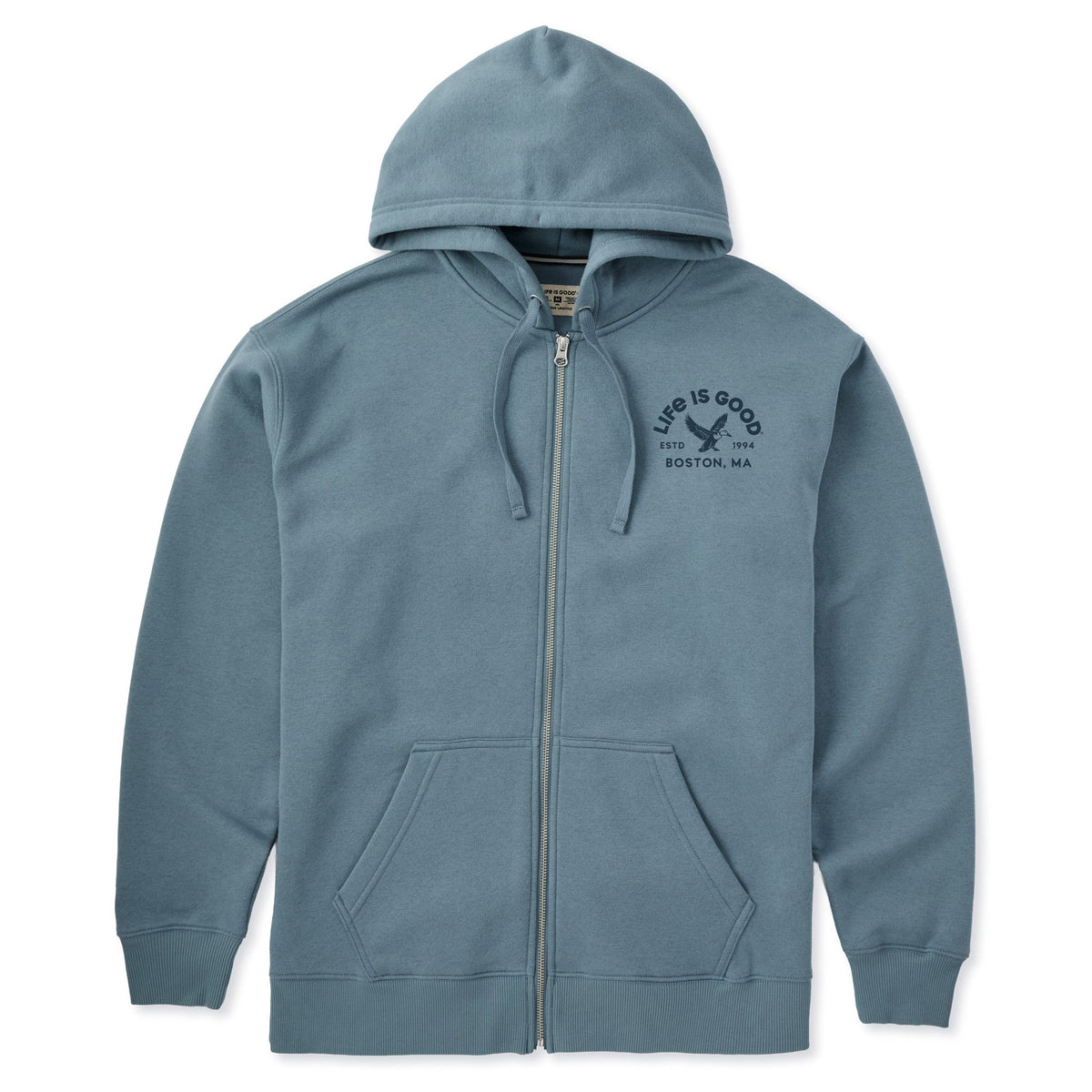 Men's Crafty '94 Mallard Good Vibes Zip Hoodie product image 1