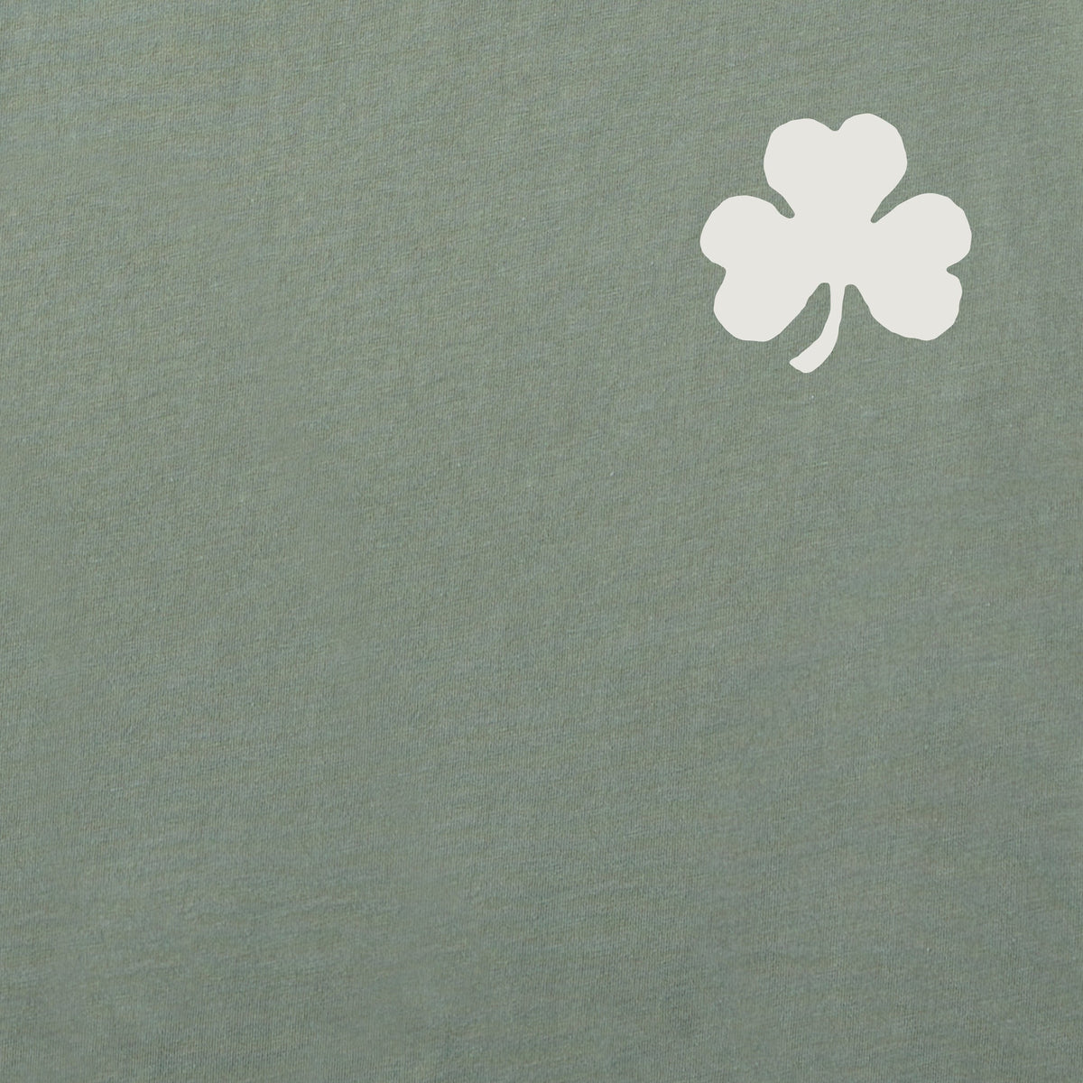 Women's Bert's Shamrock Good Vibes Zip Hoodie product image 2