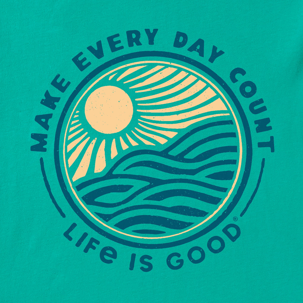 Men's Make Every Day Count Sunset Short Sleeve Tee product image 28