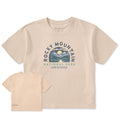 Women's Rocky Mountain National Park Reflection Short product image 1