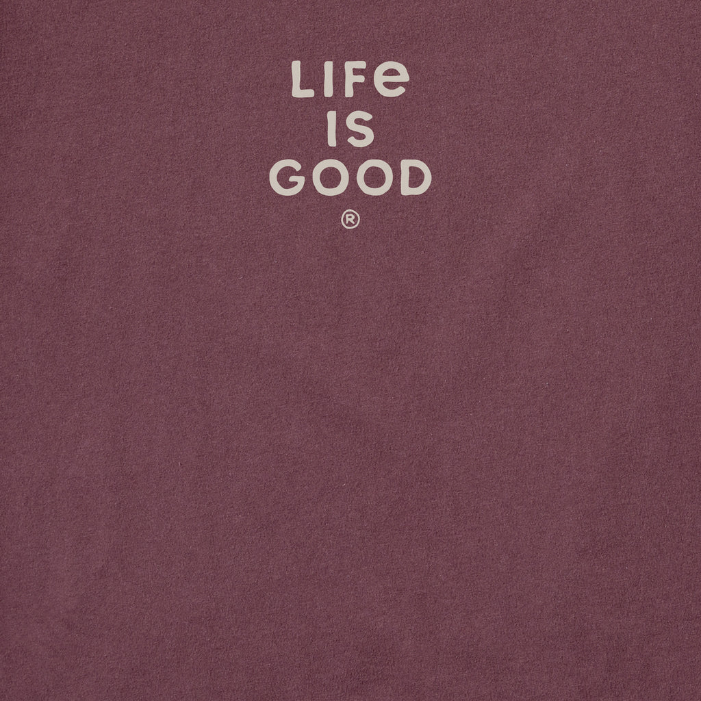 Women's Wildly Grateful Blooms Short Sleeve Crusher Tee product image 3