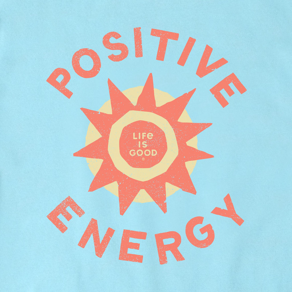 Women's Positive Energy Sunrays Short Sleeve Crusher Tee product image 2