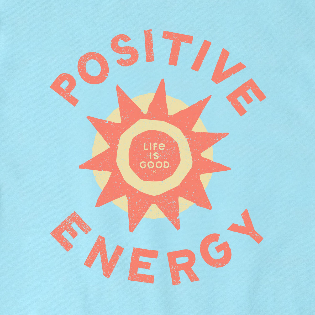 Women's Positive Energy Sunrays Short Sleeve Crusher Tee product image 2