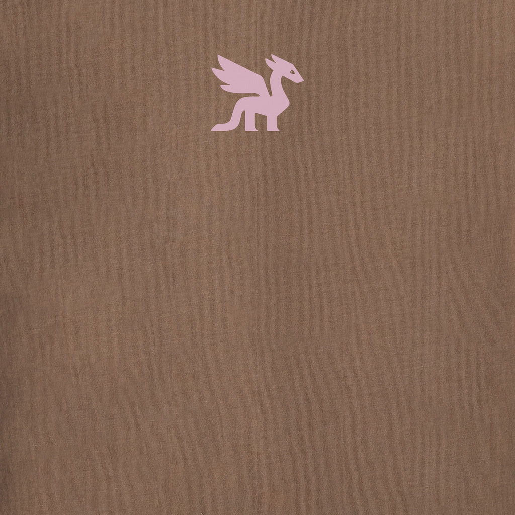 Women's Peace & Love Birds Crusher-LITE Shrunken Tee product image 3