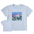 Women's Yosemite Sunset Valley Crusher-LITE Shrunken Tee product image 1