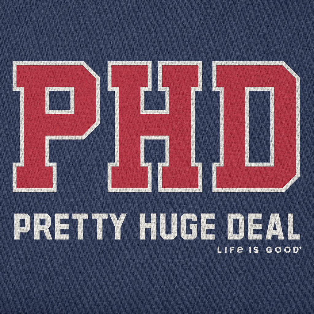 Kids PhD Short Sleeve Crusher Tee product image 2