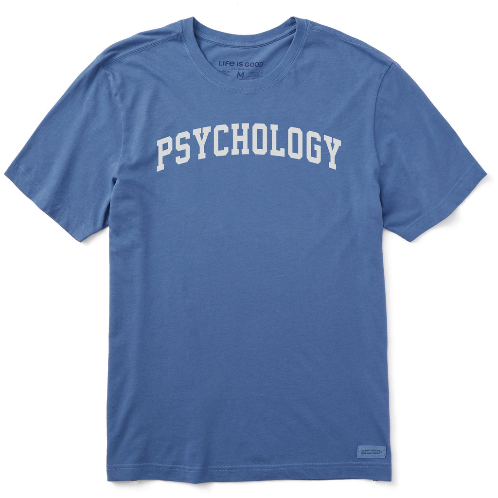 Men's Psychology Arch Short Sleeve Tee product image 1