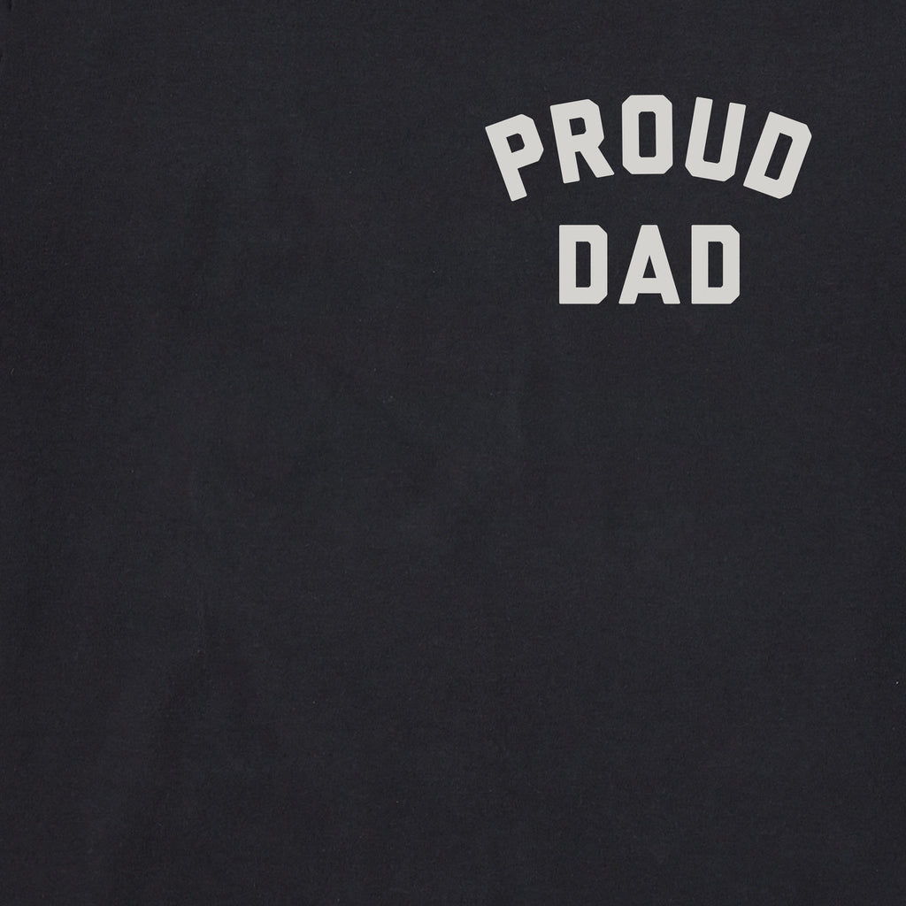 Men's Proud Dad Short Sleeve Tee product image 2