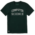 Men's Computer Science Arch Short Sleeve Crusher Tee product image 1