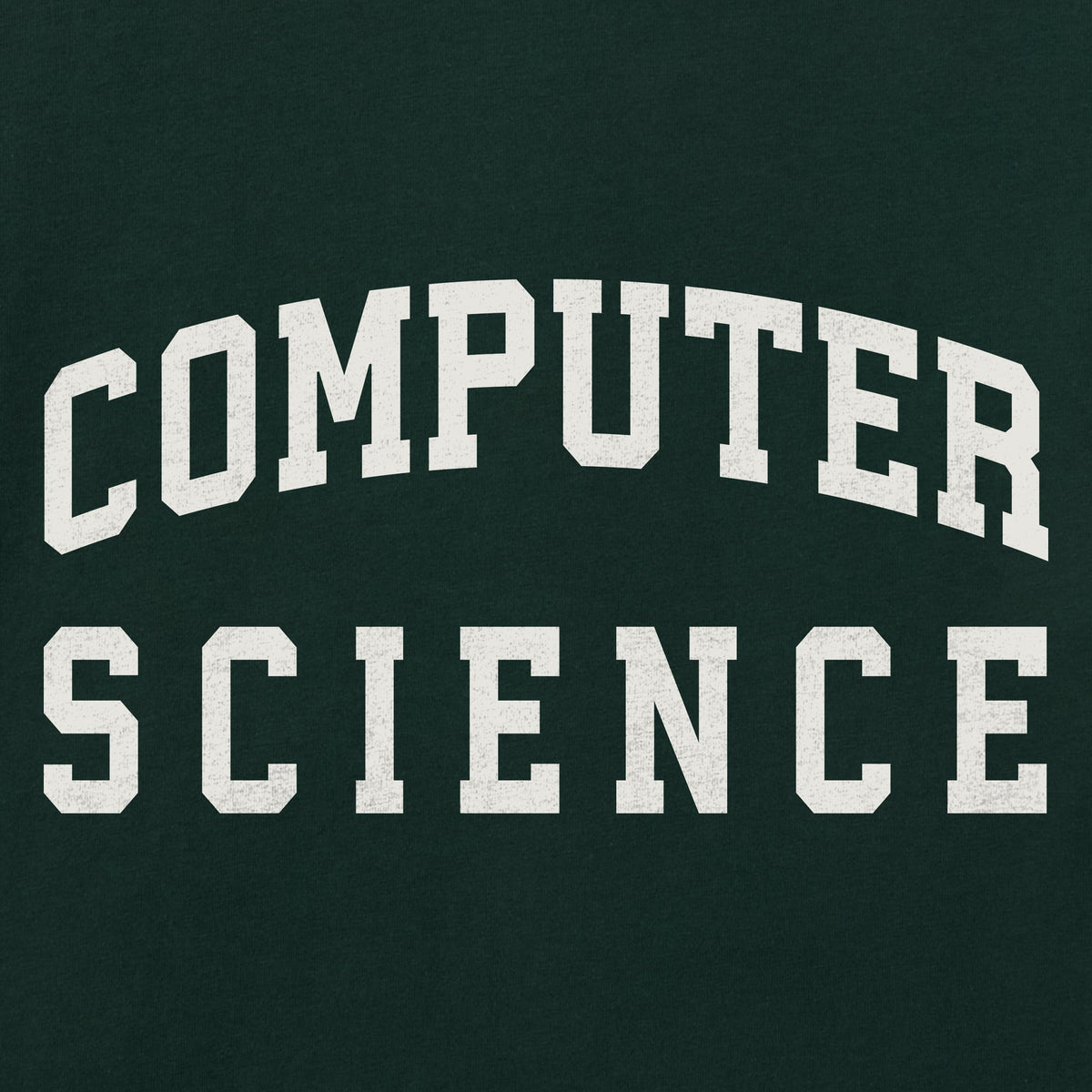 Men's Computer Science Arch Short Sleeve Crusher Tee product image 2