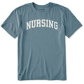 Men's Nursing Arch Short Sleeve Crusher Tee product image 1