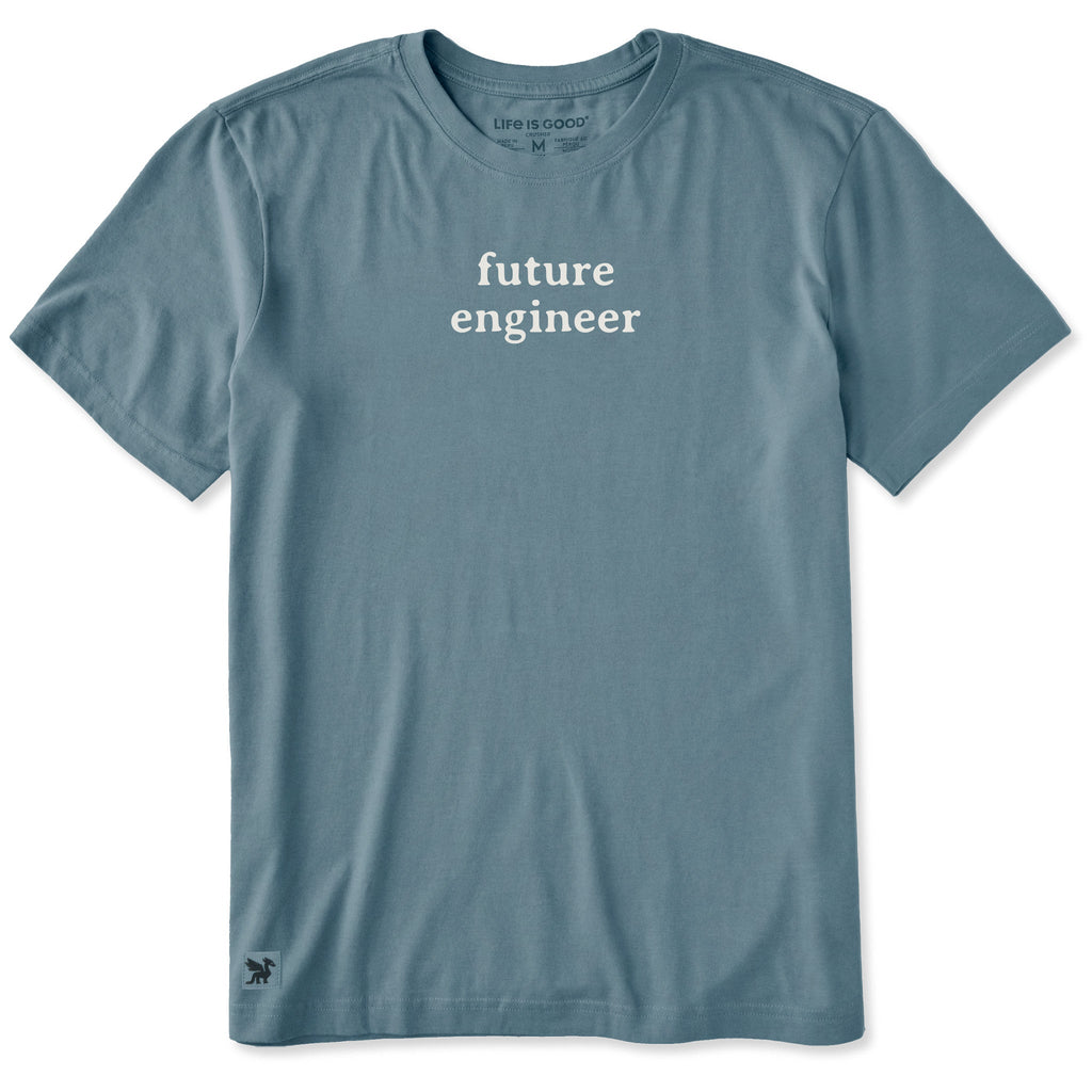 Men's Future Engineer Short Sleeve Crusher Tee product image 1