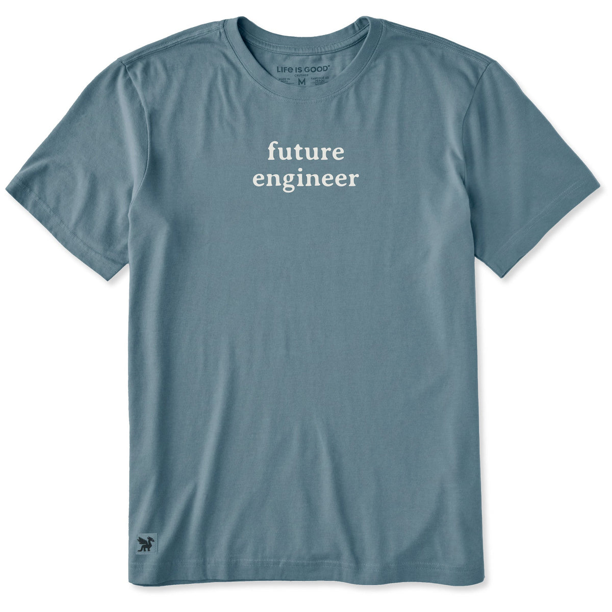 Men's Future Engineer Short Sleeve Crusher Tee product image 1