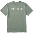 Men's Pre-Med Major Short Sleeve Crusher Tee product image 1