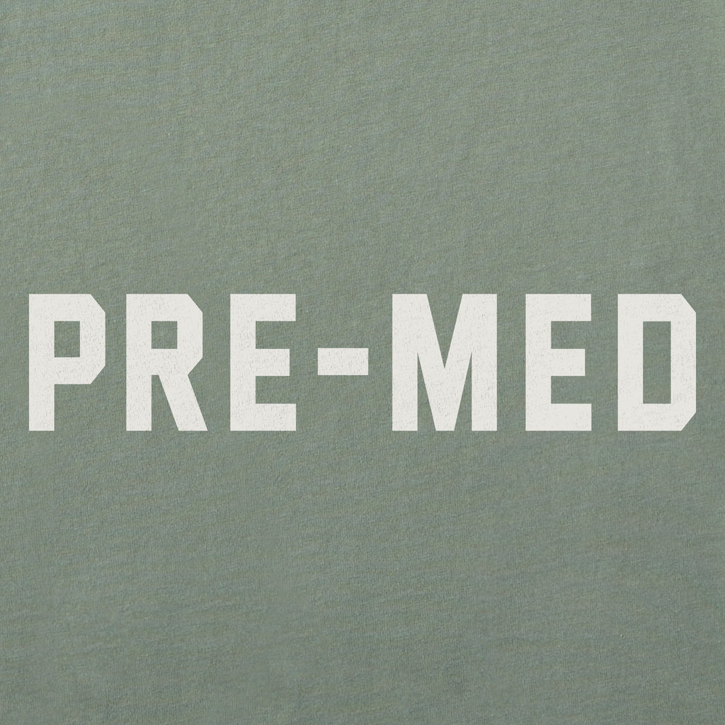 Men's Pre-Med Major Short Sleeve Crusher Tee product image 2