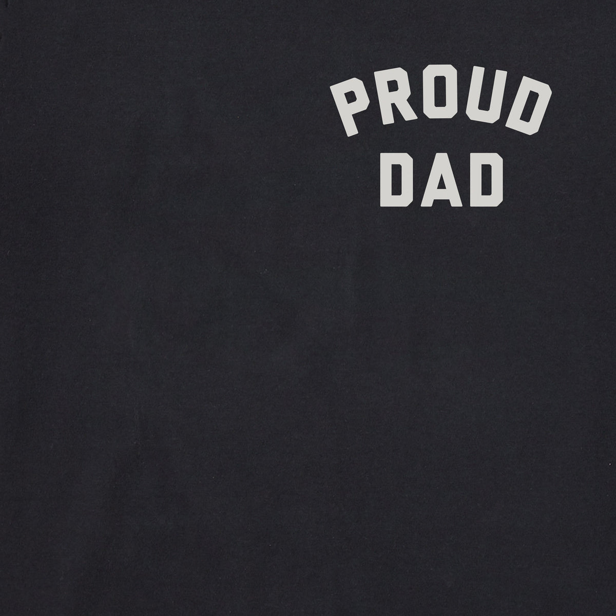 Men's Proud Dad Short Sleeve Tee product image 4