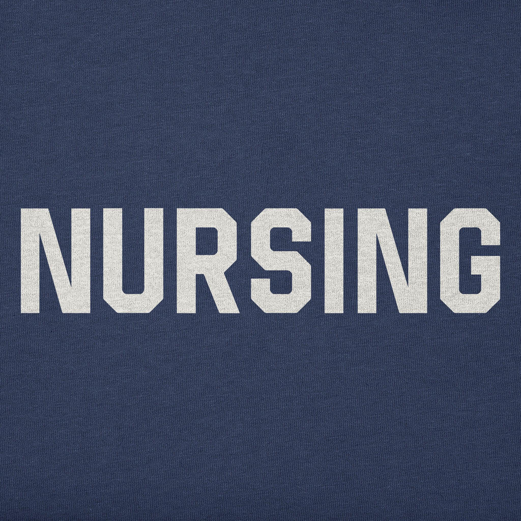 Men's Nursing Major Short Sleeve Crusher Tee product image 2