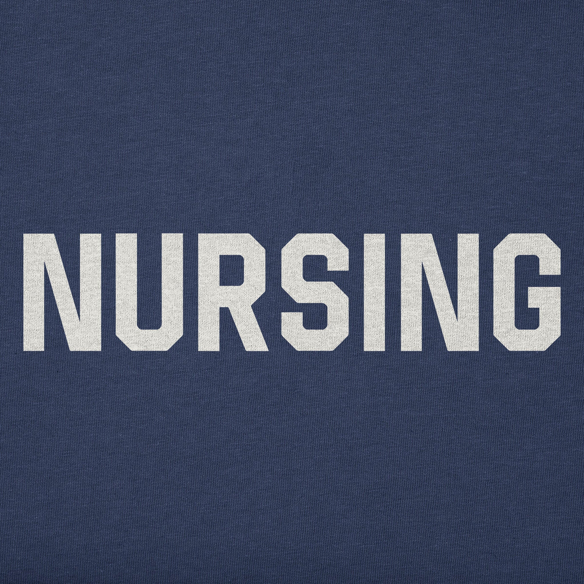Men's Nursing Major Short Sleeve Crusher Tee product image 2