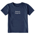 Toddler Future Legend Short Sleeve Crusher Tee product image 1
