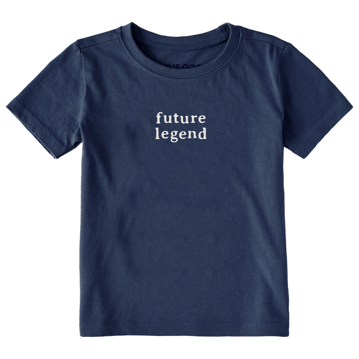 Toddler Future Legend Short Sleeve Crusher Tee product image 1