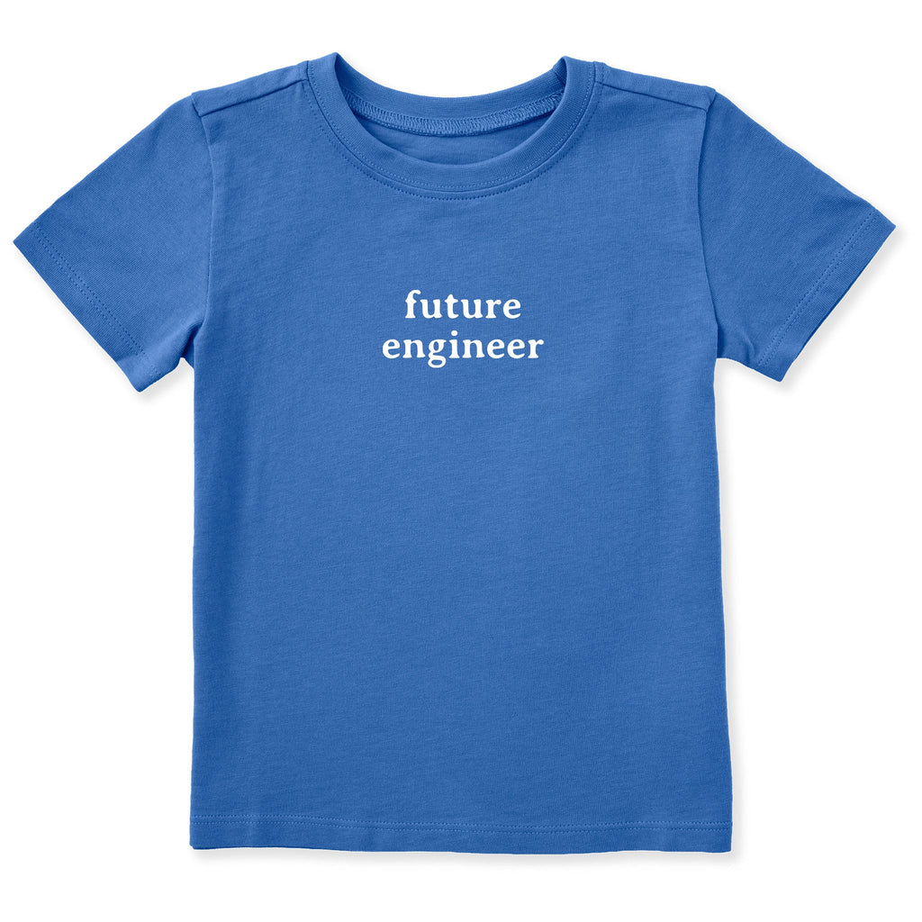 Toddler Future Engineer Short Sleeve Crusher Tee product image 1