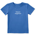 Toddler Future Engineer Short Sleeve Crusher Tee product image 1