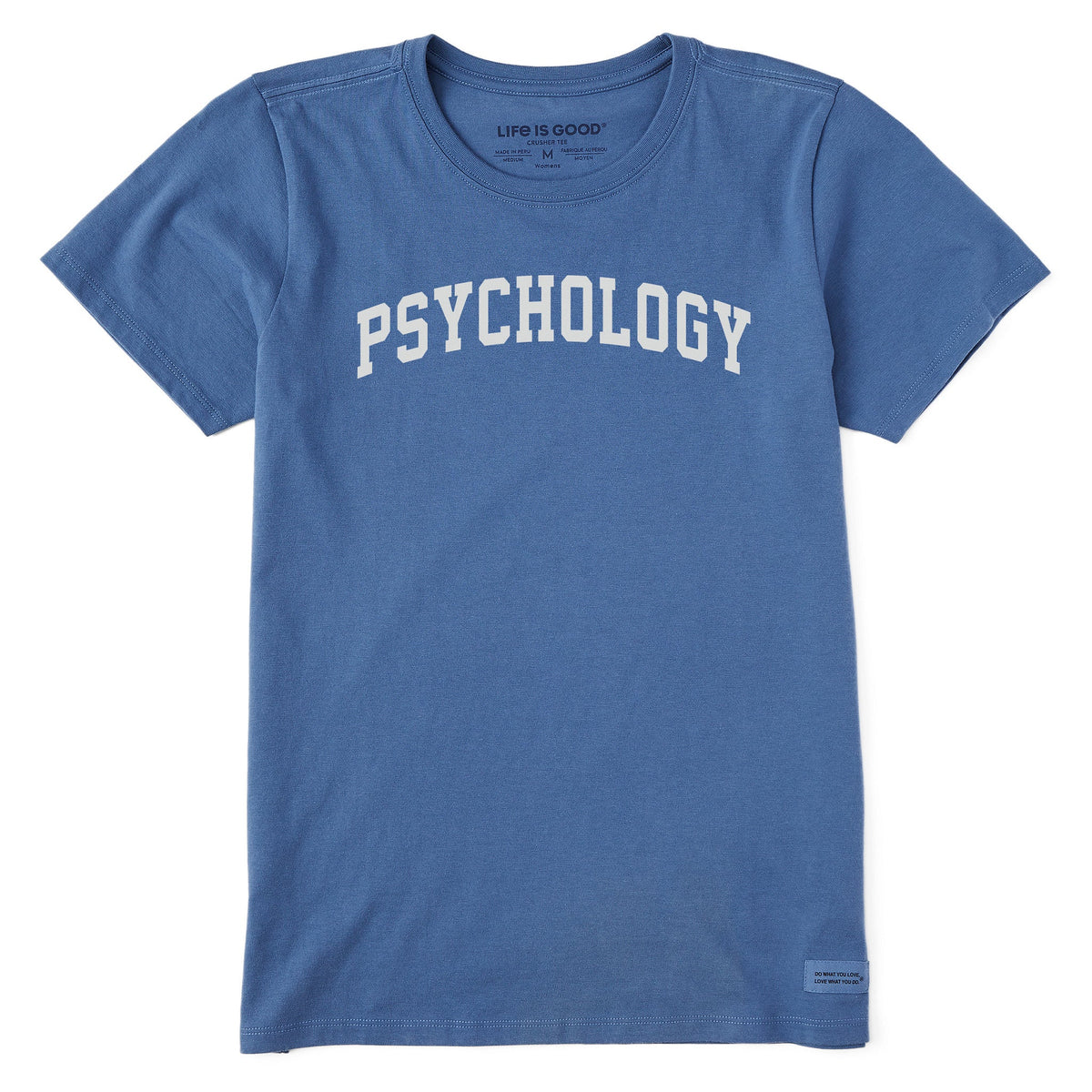 Women's Psychology Arch Short Sleeve Tee product image 1