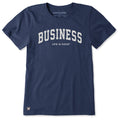 Women's Business Arch Short Sleeve Tee product image 1