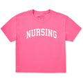 Women's Nursing Arch Short Sleeve Crusher Boxy Tee product image 1