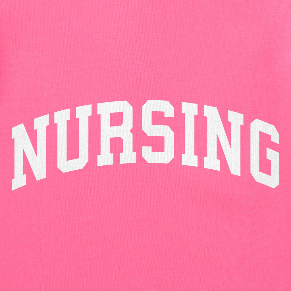 Women's Nursing Arch Short Sleeve Crusher Boxy Tee product image 2
