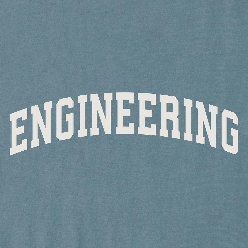 Women's Engineering Arch Short Sleeve Crusher Boxy Tee product image 2