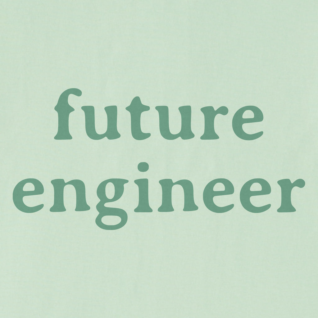 Women's Future Engineer Short Sleeve Crusher Boxy Tee product image 2