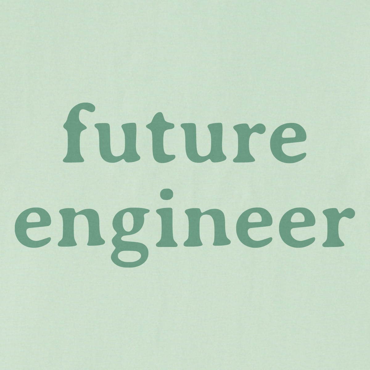 Women's Future Engineer Short Sleeve Crusher Boxy Tee product image 2